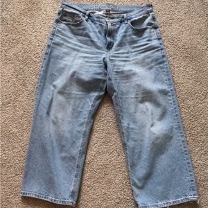 (6) Pairs of AE Jean. Size 12 X-Short